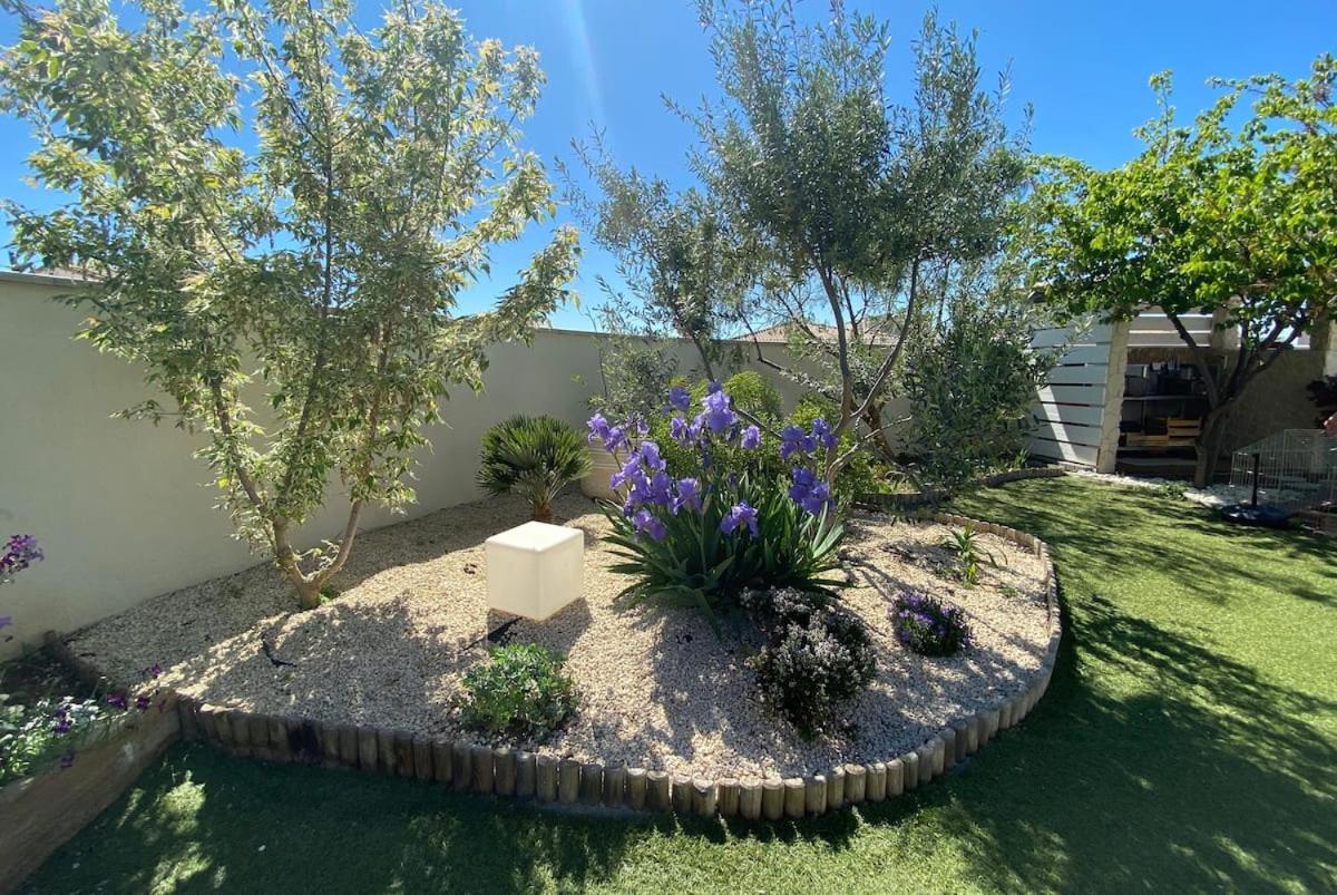 Villa Occitania Vestric-et-Candiac المظهر الخارجي الصورة